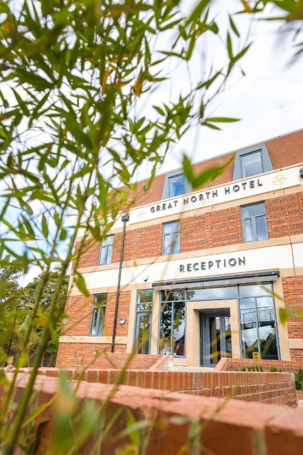 Great North Hotel Newcastle upon Tyne Exterior photo